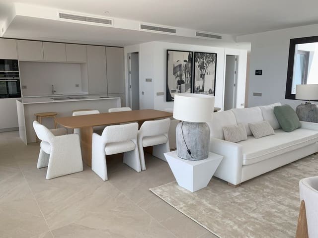 2 sypialnia Penthouse na sprzedaż w Marbella z basenem - 1 404 000 € (Ref: 9447049)