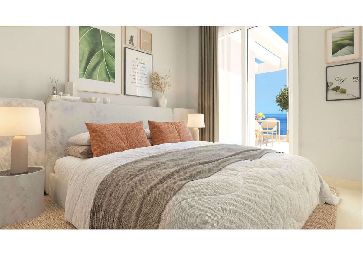 2 camera da letto Appartamento in vendita in Mijas con piscina garage - 599.000 € (Rif: 9447051)