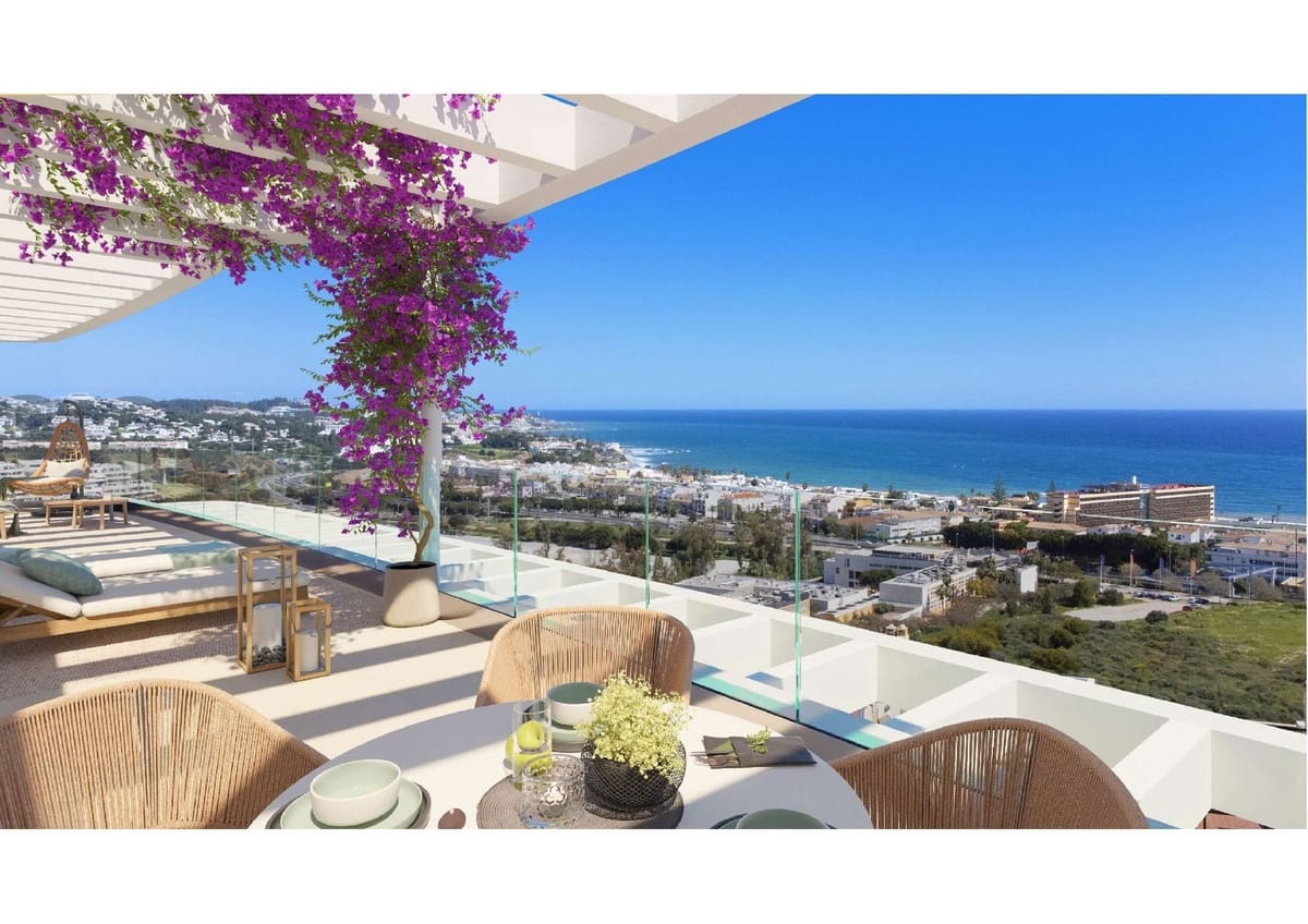 2 camera da letto Appartamento in vendita in Mijas con piscina garage - 599.000 € (Rif: 9447051)