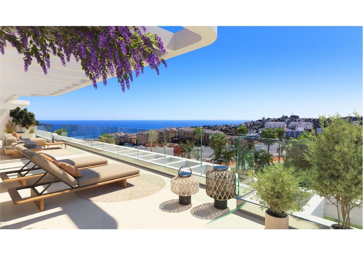 2 camera da letto Appartamento in vendita in Mijas con piscina garage - 599.000 € (Rif: 9447051)