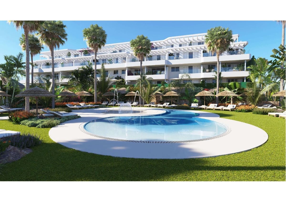 2 camera da letto Appartamento in vendita in Mijas con piscina garage - 599.000 € (Rif: 9447051)