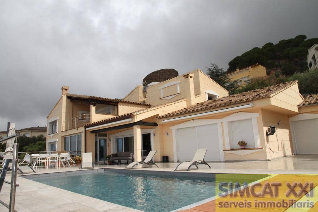 7 camera da letto Villa in vendita in Palau-saverdera - 1.990.000 € (Rif: 9691529)