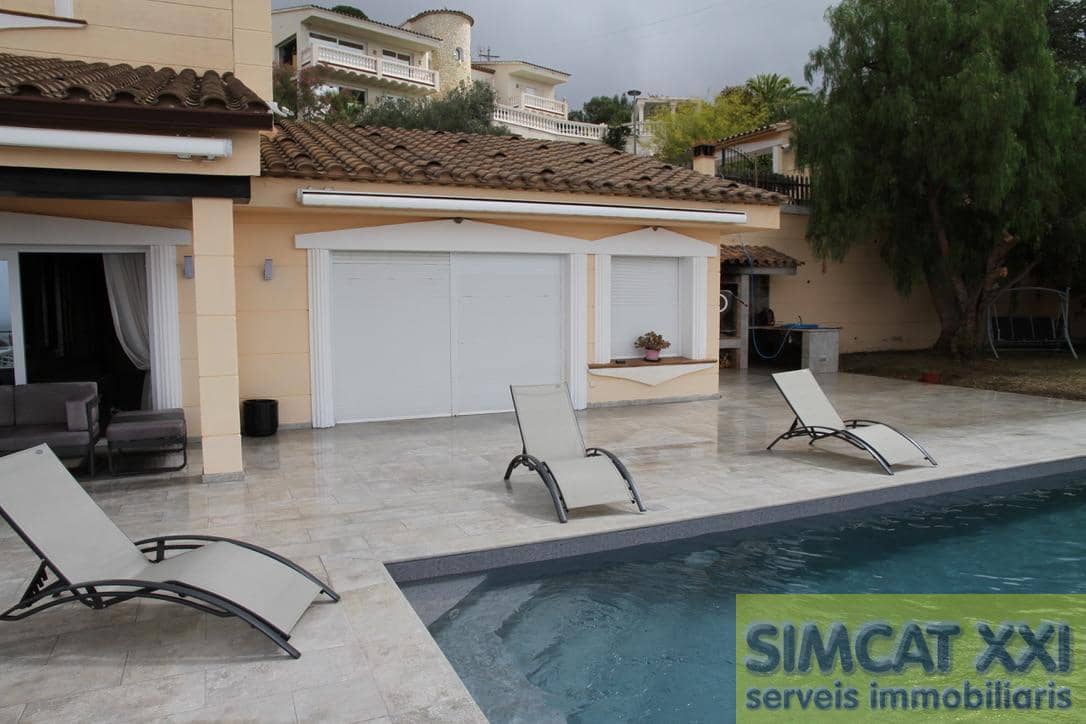 7 camera da letto Villa in vendita in Palau-saverdera - 1.990.000 € (Rif: 9691529)