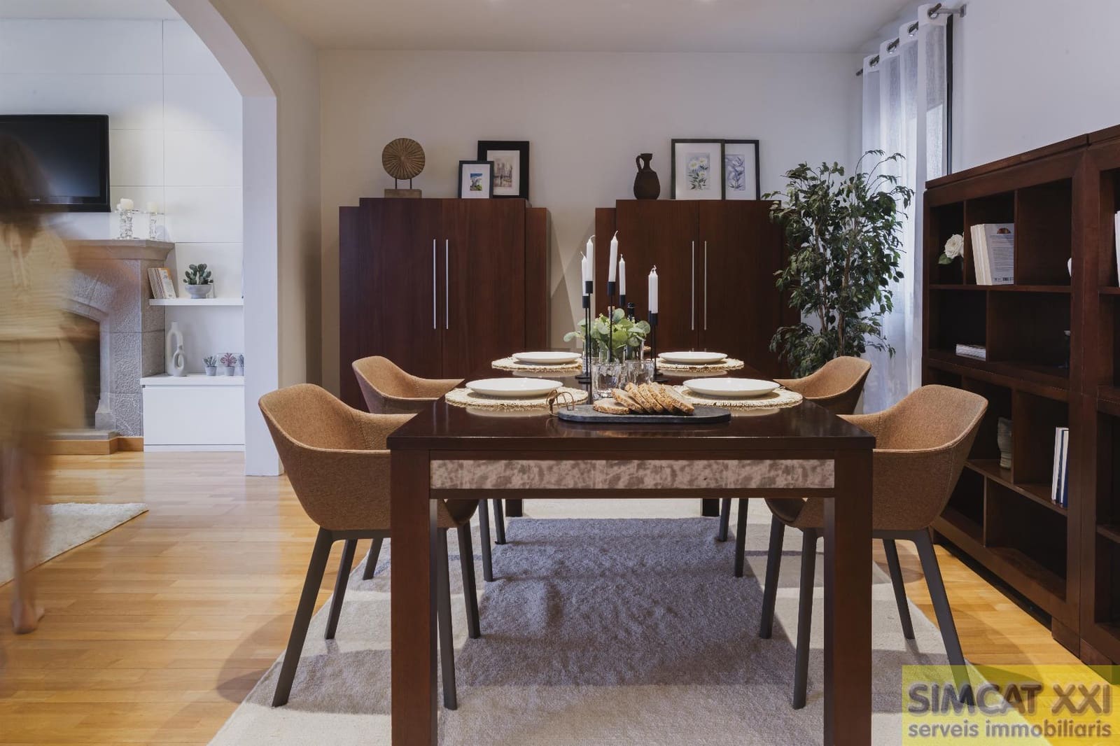 4 bedroom Flat for sale in Figueres with garage - € 450,000 (Ref: 9691531)