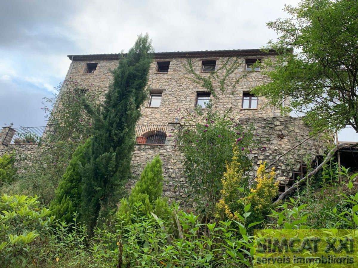 8 bedroom Finca/Country House for sale in La Vall de Bianya - € 1,000,000 (Ref: 9691532)