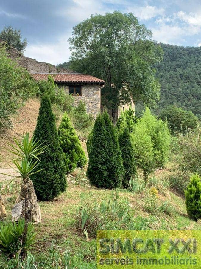 8 bedroom Finca/Country House for sale in La Vall de Bianya - € 1,000,000 (Ref: 9691532)