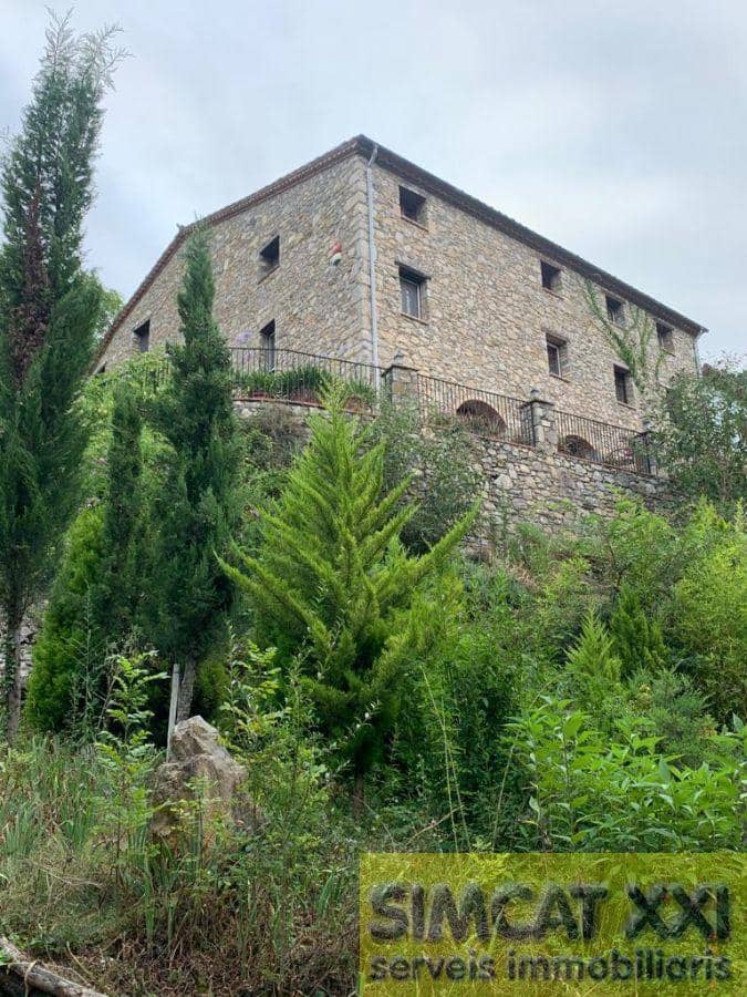 8 bedroom Finca/Country House for sale in La Vall de Bianya - € 1,000,000 (Ref: 9691532)