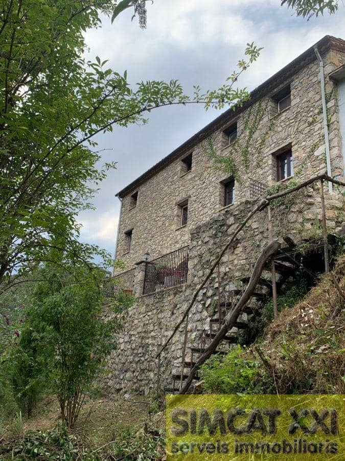 8 bedroom Finca/Country House for sale in La Vall de Bianya - € 1,000,000 (Ref: 9691532)