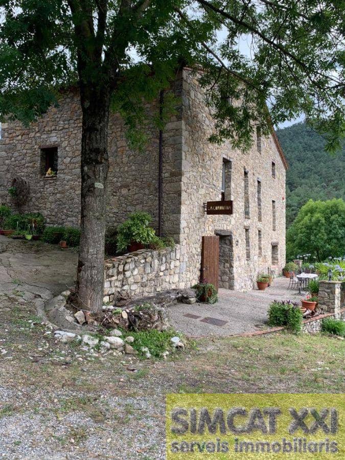 8 bedroom Finca/Country House for sale in La Vall de Bianya - € 1,000,000 (Ref: 9691532)
