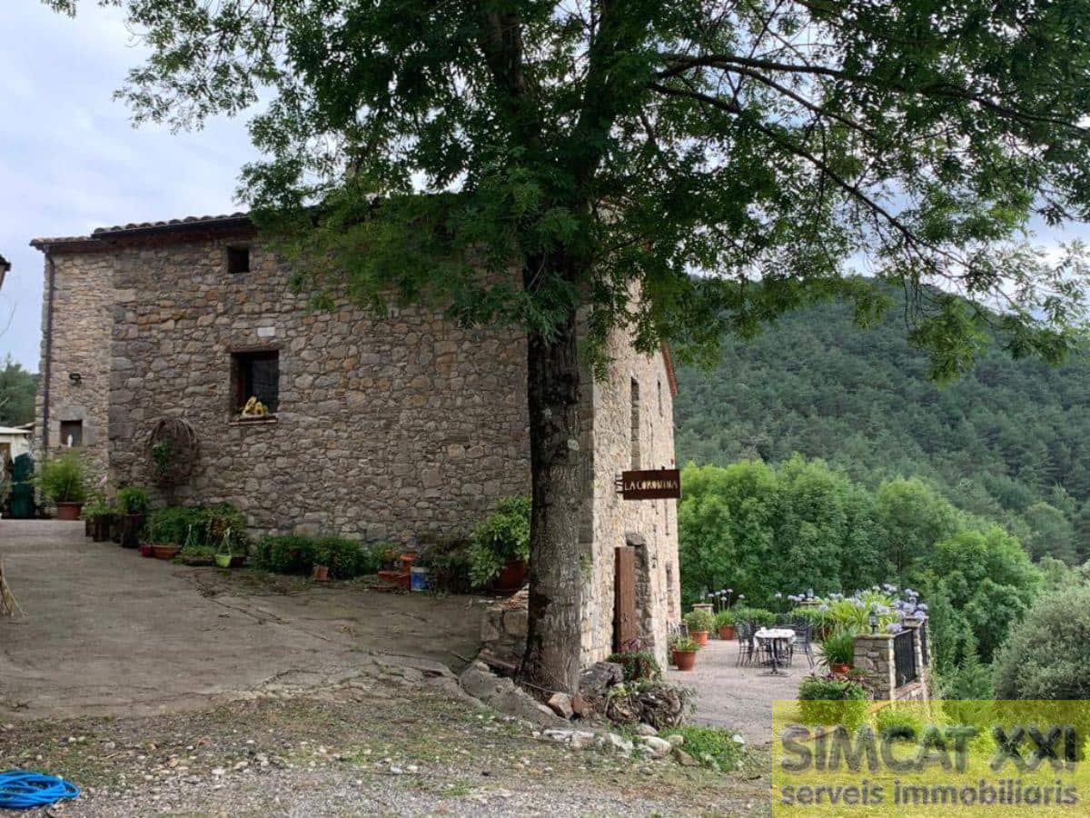8 bedroom Finca/Country House for sale in La Vall de Bianya - € 1,000,000 (Ref: 9691532)