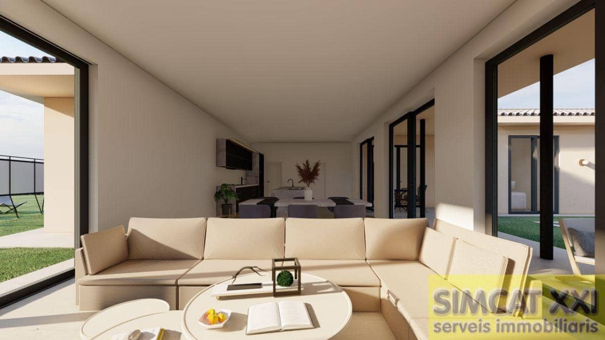 4 chambre Villa/Maison à vendre à Navata avec garage - 704 000 € (Ref: 9691533)