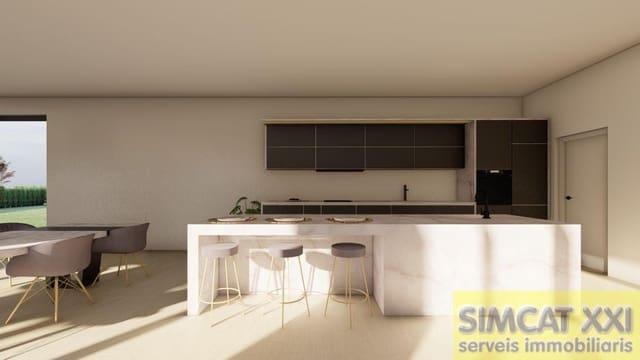 4 soveværelse Villa til salg i Navata med garage - € 704.000 (Ref: 9691533)