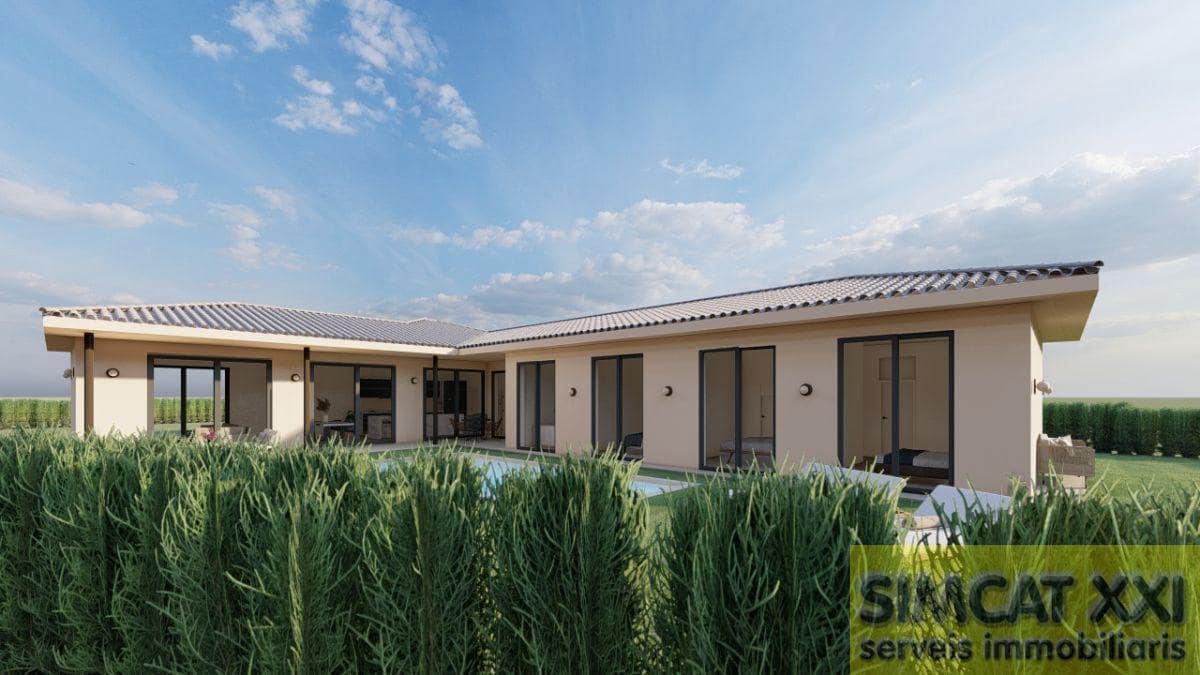 4 chambre Villa/Maison à vendre à Navata avec garage - 704 000 € (Ref: 9691533)