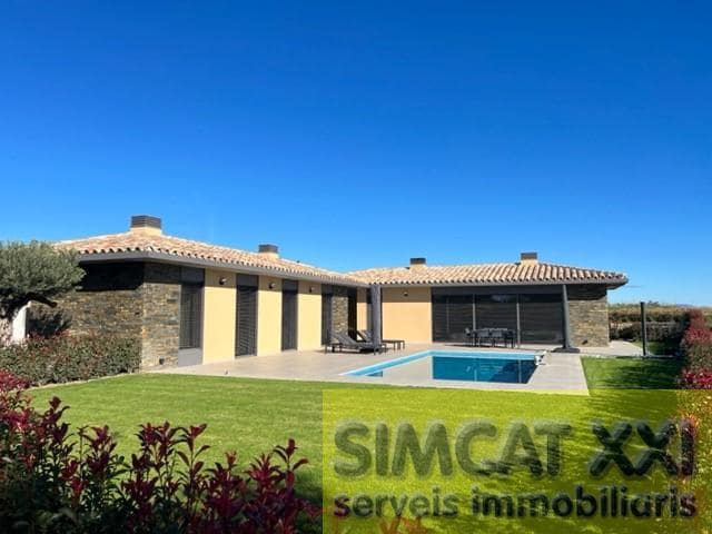 4 soveværelse Villa til salg i Navata med swimmingpool - € 1.075.000 (Ref: 9691534)