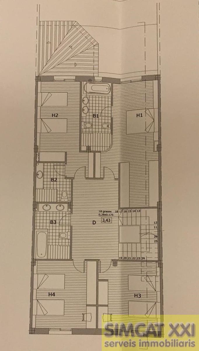 4 sypialnia Willa na sprzedaż w Figueres z garażem - 560 000 € (Ref: 9691535)