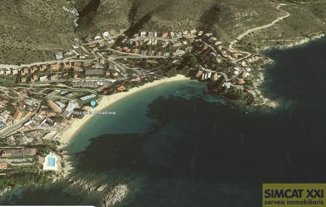 Solar/Parcela en Roses en venta - 465.000 € (Ref: 9691536)