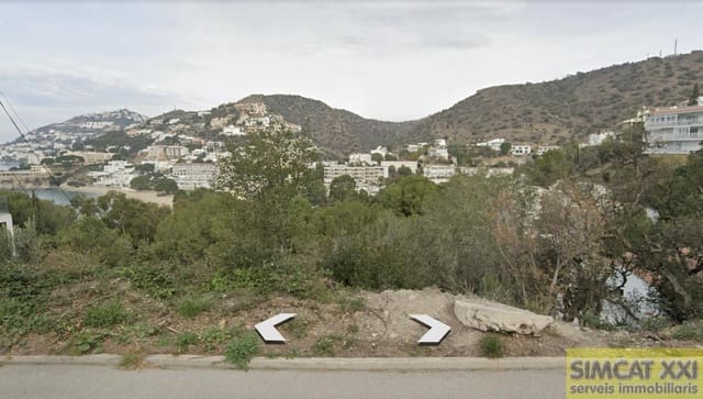 Solar/Parcela en Roses en venta - 465.000 € (Ref: 9691536)