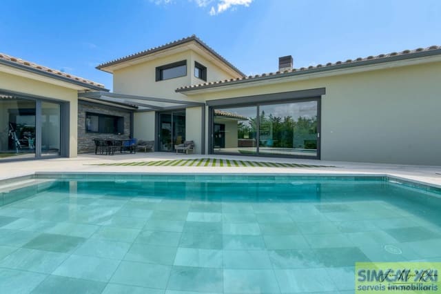 4 chambre Villa/Maison à vendre à Navata - 760 000 € (Ref: 9691538)