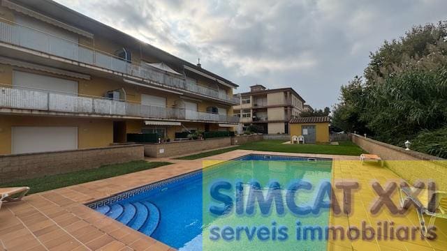 2 bedroom Flat for sale in Sant Pere Pescador with pool garage - € 181,000 (Ref: 9691539)