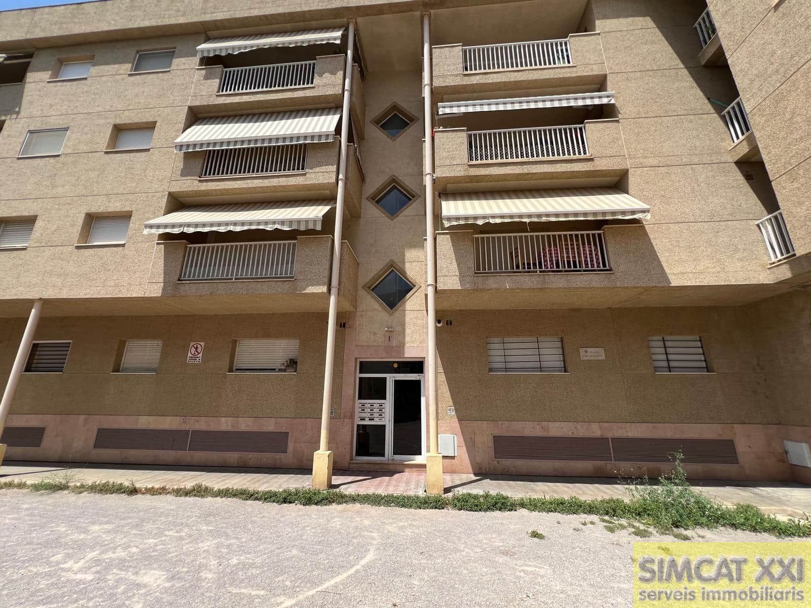 1 bedroom Flat for sale in Figueres - € 85,000 (Ref: 9699115)