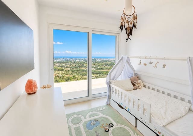 4 soveværelse Villa til salg i La Pedrera - Vessanes, Dénia med swimmingpool garage - € 1.499.000 (Ref: 10004481)