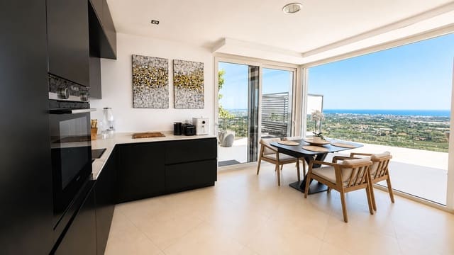 4 soveværelse Villa til salg i La Pedrera - Vessanes, Dénia med swimmingpool garage - € 1.499.000 (Ref: 10004481)