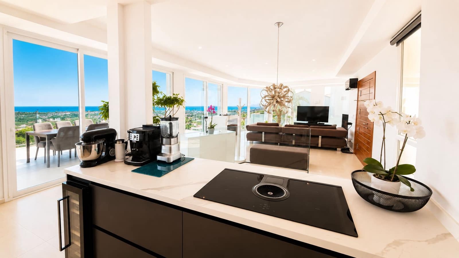4 soveværelse Villa til salg i Denia med swimmingpool garage - € 1.499.000 (Ref: 10004481)