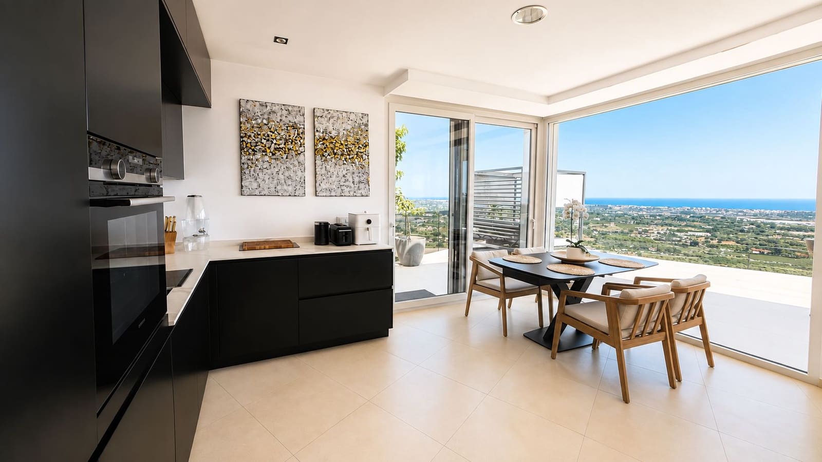 4 soveværelse Villa til salg i Denia med swimmingpool garage - € 1.499.000 (Ref: 10004481)