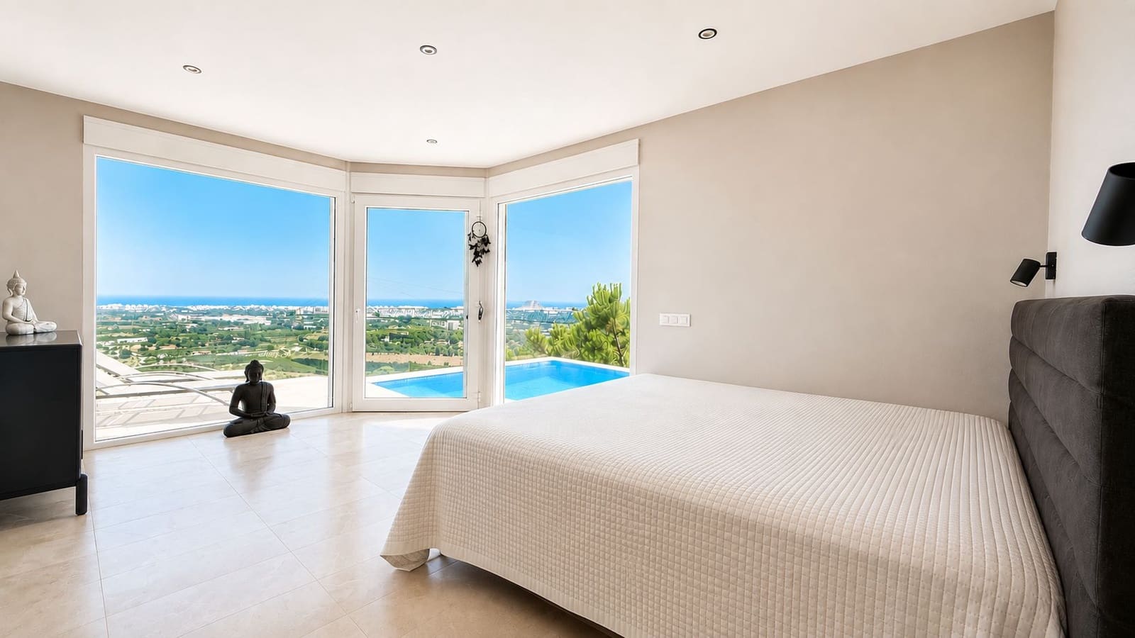 4 soveværelse Villa til salg i Denia med swimmingpool garage - € 1.499.000 (Ref: 10004481)
