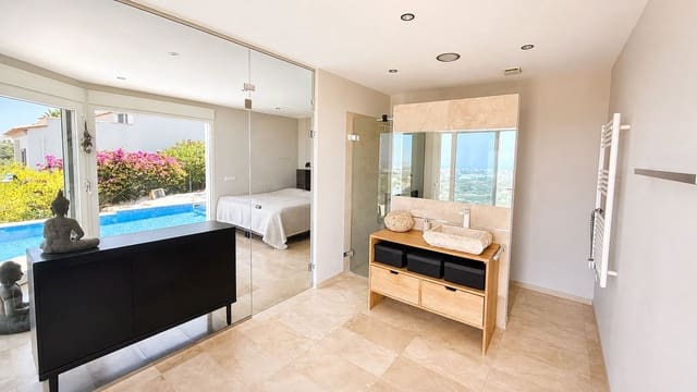 4 soveværelse Villa til salg i La Pedrera - Vessanes, Dénia med swimmingpool garage - € 1.499.000 (Ref: 10004481)