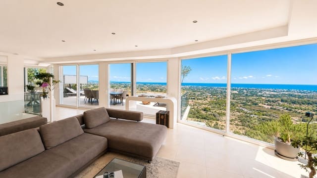 4 soveværelse Villa til salg i La Pedrera - Vessanes, Dénia med swimmingpool garage - € 1.499.000 (Ref: 10004481)