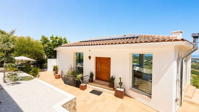 4 soveværelse Villa til salg i La Pedrera - Vessanes, Dénia med swimmingpool garage - € 1.499.000 (Ref: 10004481)