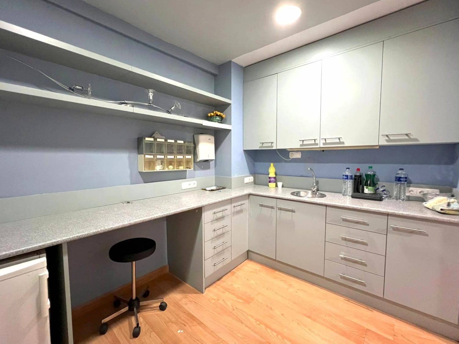 5 Zimmer Gewerbe zu vermieten in Denia - 800 € (Ref: 6810353)