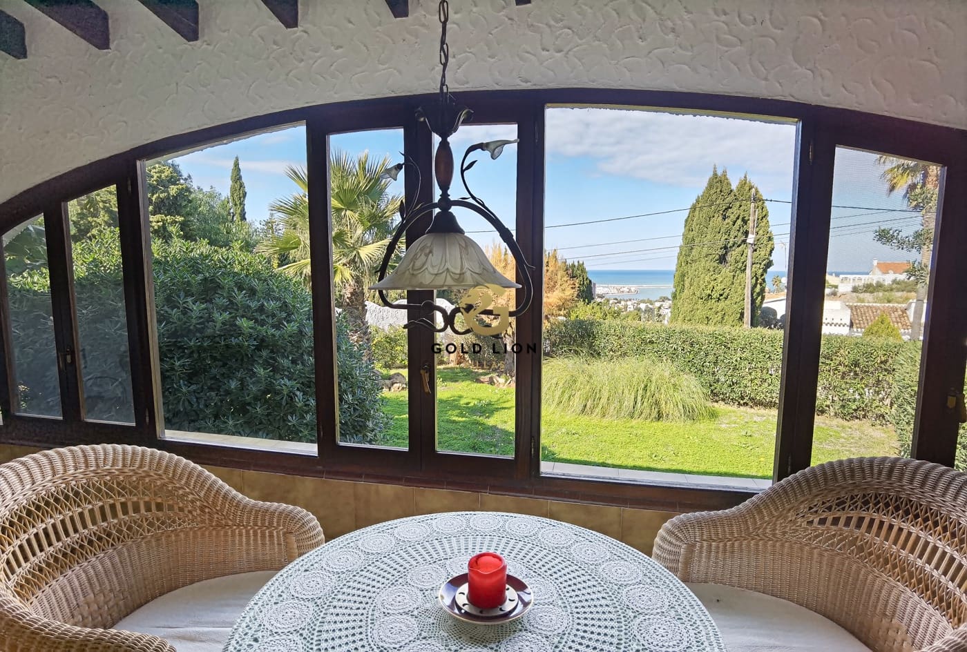 5 soveværelse Villa til salg i Denia med swimmingpool garage - € 990.000 (Ref: 7405358)
