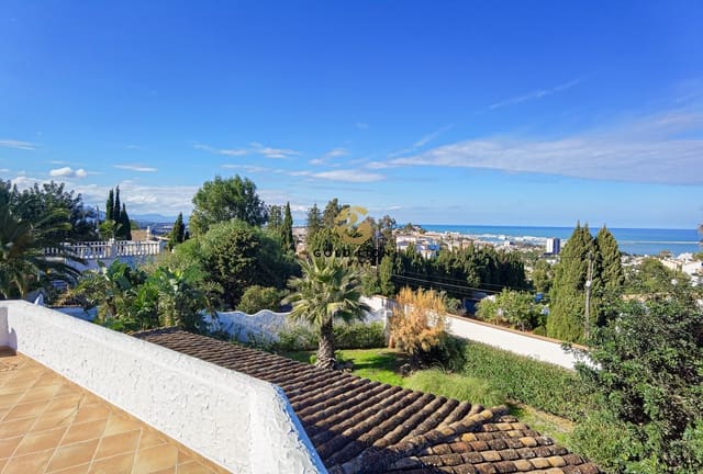 5 sypialnia Willa na sprzedaż w El Montgó, Dénia z basenem garażem - 990 000 € (Ref: 7405358)
