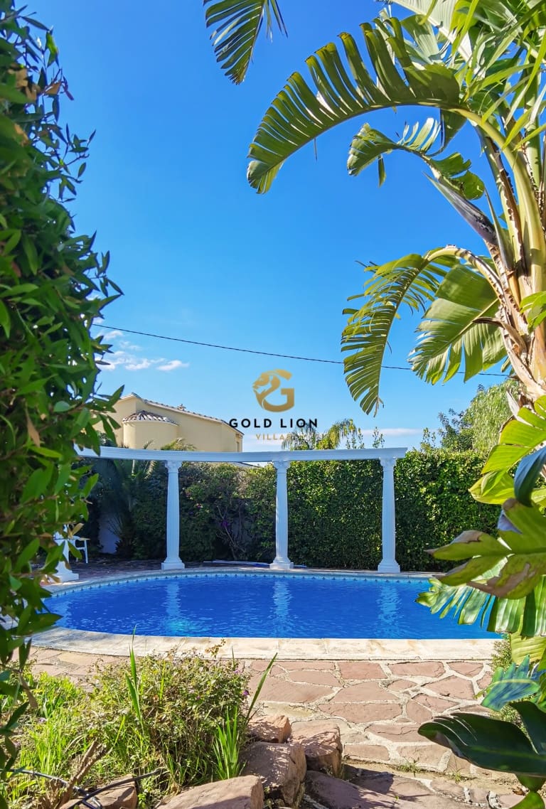 5 soveværelse Villa til salg i Denia med swimmingpool garage - € 990.000 (Ref: 7405358)