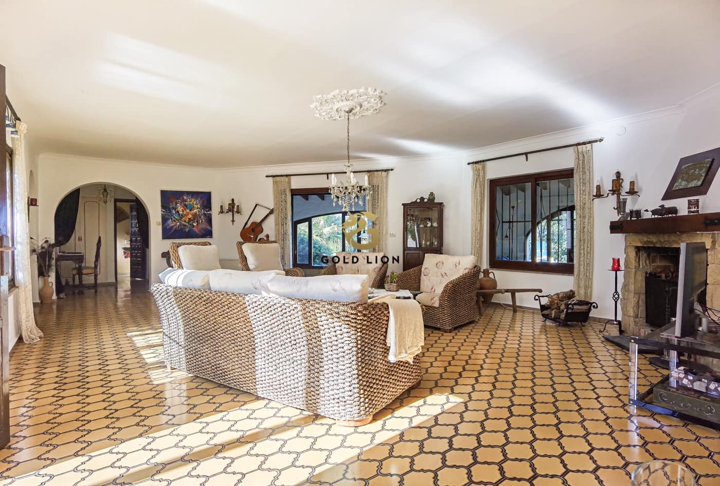 5 soveværelse Villa til salg i Denia med swimmingpool garage - € 990.000 (Ref: 7405358)