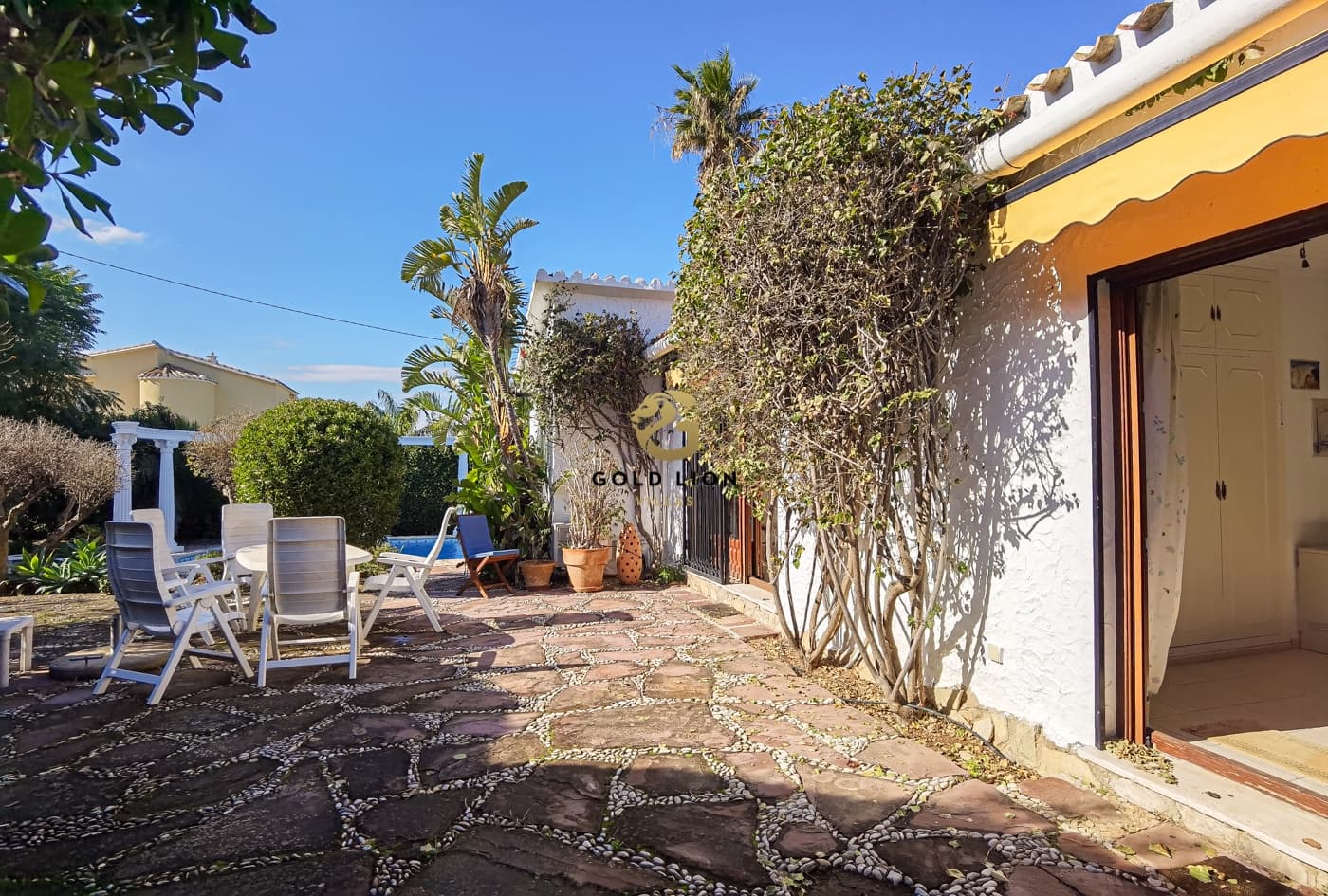 5 soveværelse Villa til salg i Denia med swimmingpool garage - € 990.000 (Ref: 7405358)