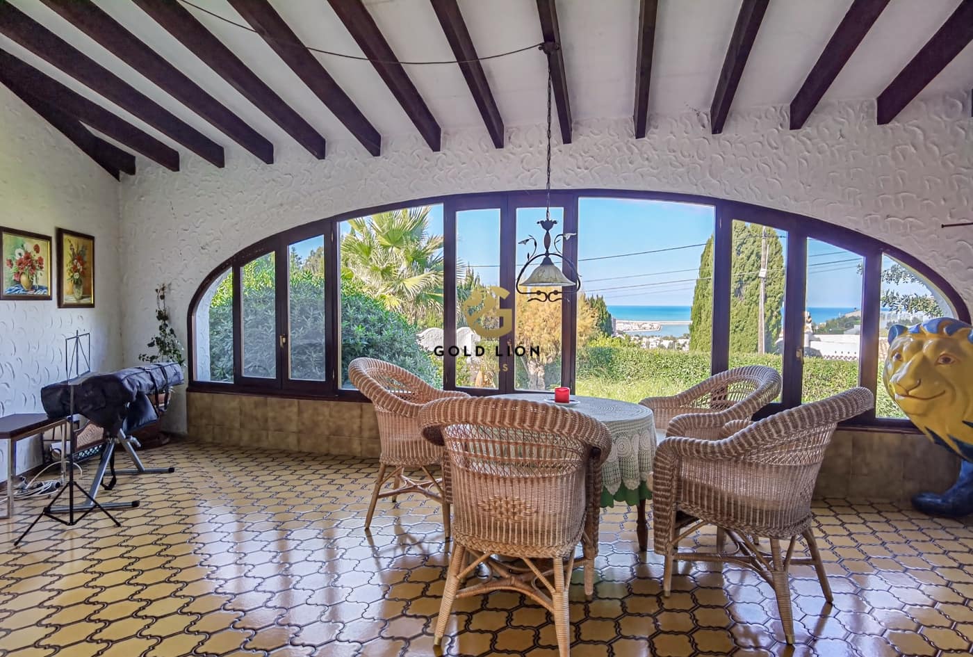 5 soveværelse Villa til salg i Denia med swimmingpool garage - € 990.000 (Ref: 7405358)