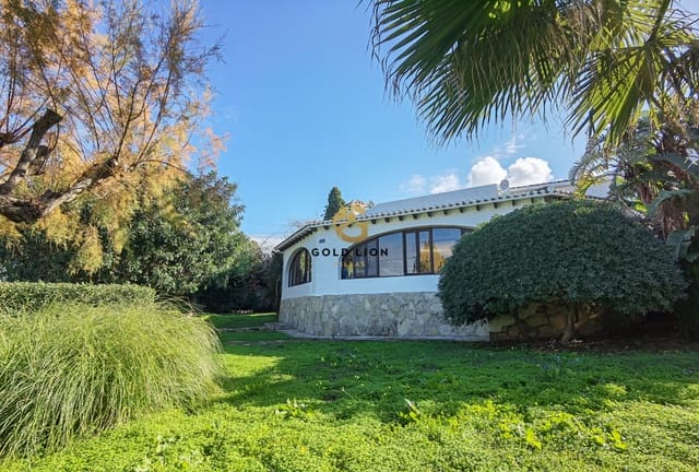 5 sypialnia Willa na sprzedaż w El Montgó, Dénia z basenem garażem - 990 000 € (Ref: 7405358)