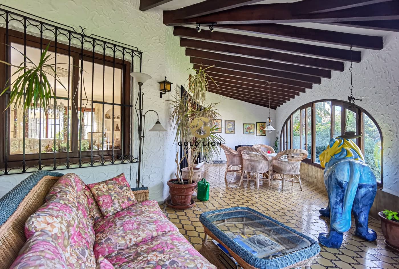 5 soveværelse Villa til salg i Denia med swimmingpool garage - € 990.000 (Ref: 7405358)