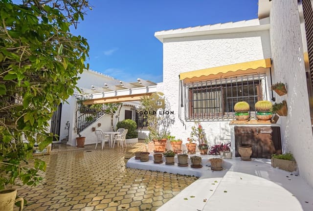 5 sypialnia Willa na sprzedaż w El Montgó, Dénia z basenem garażem - 990 000 € (Ref: 7405358)