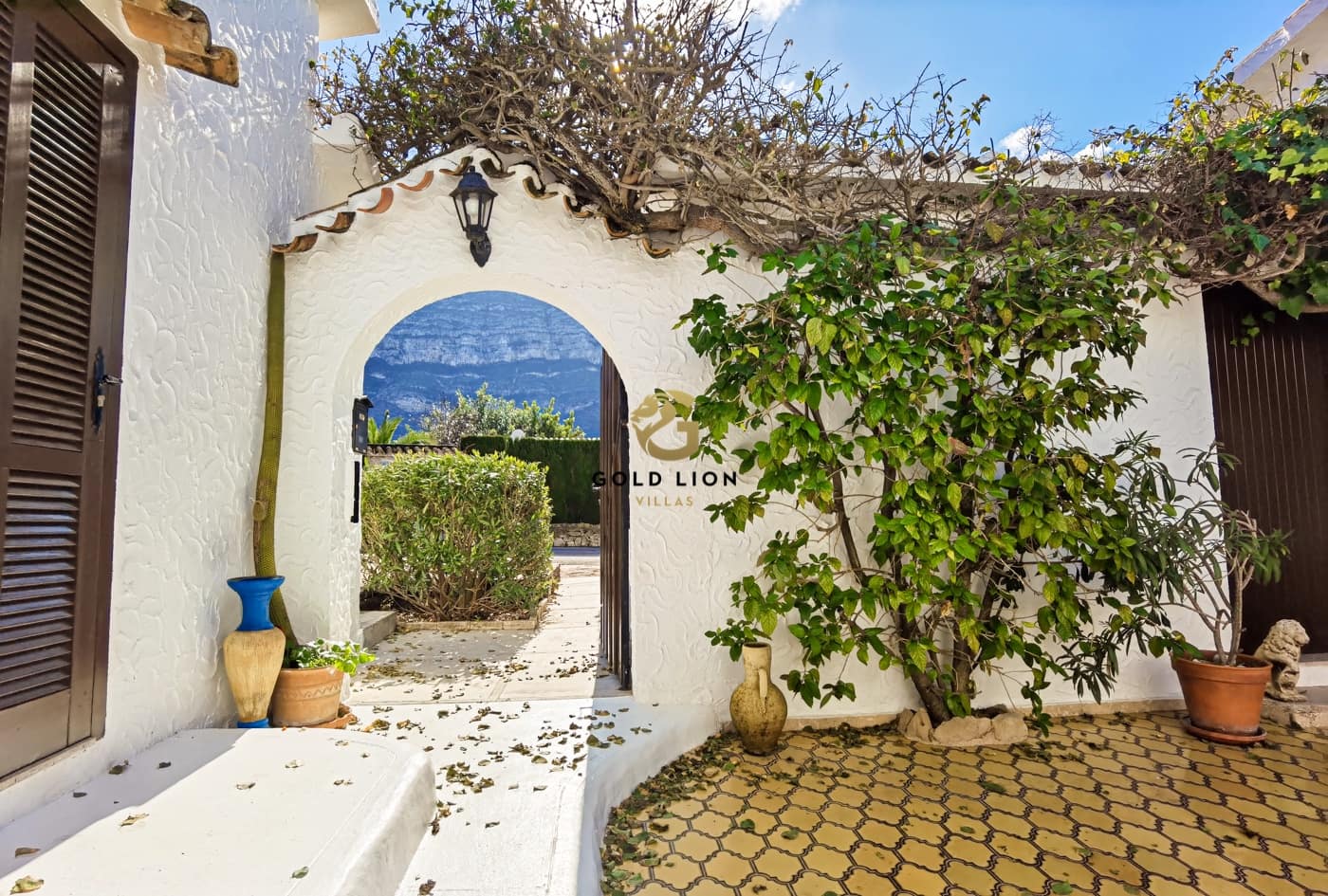 5 soveværelse Villa til salg i Denia med swimmingpool garage - € 990.000 (Ref: 7405358)