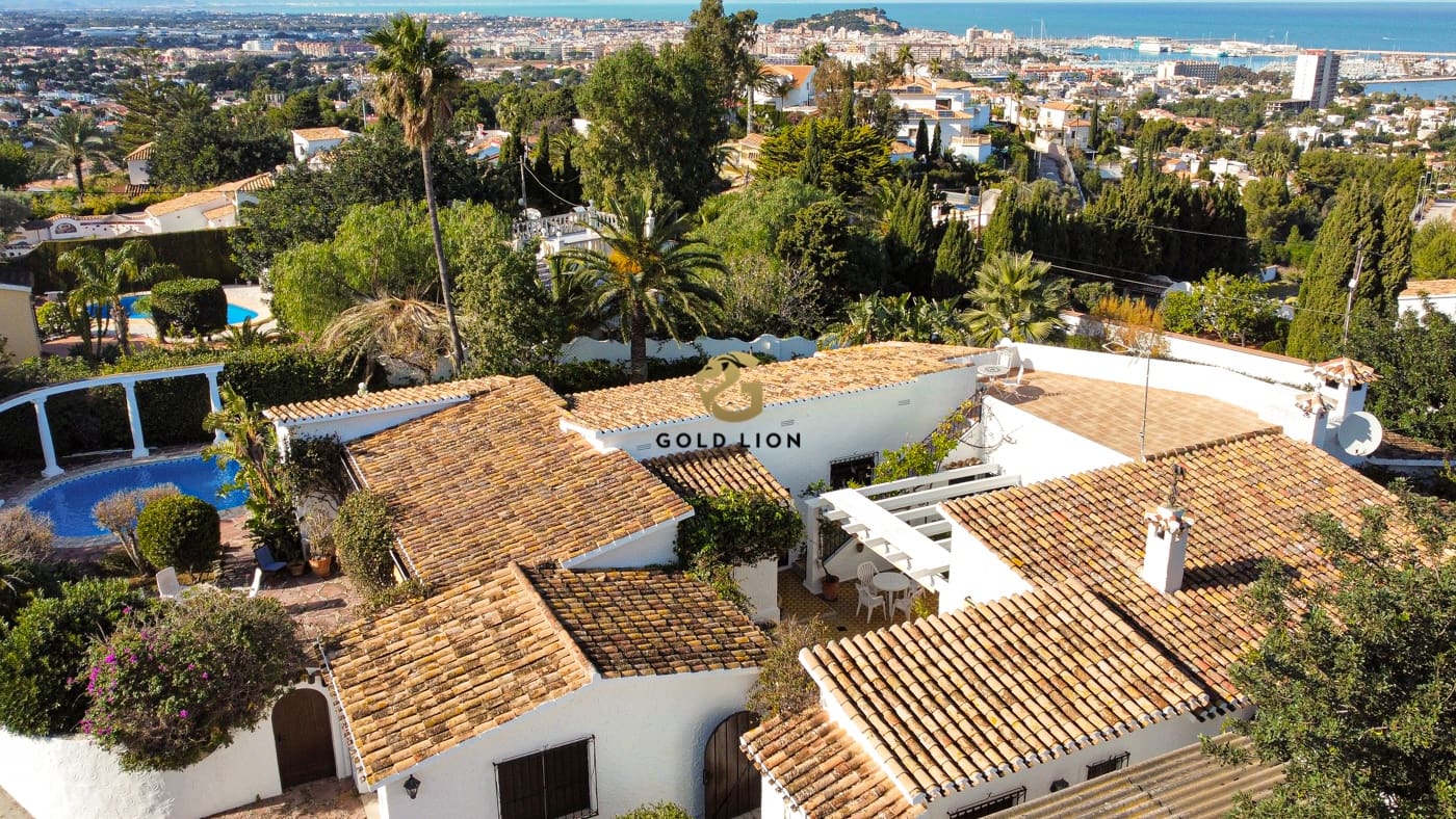 5 soveværelse Villa til salg i Denia med swimmingpool garage - € 990.000 (Ref: 7405358)