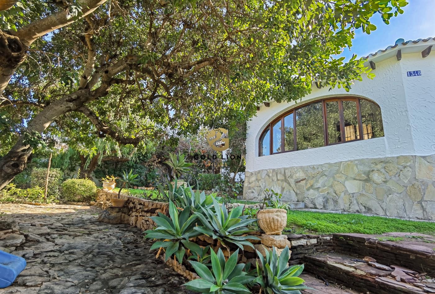 5 soveværelse Villa til salg i Denia med swimmingpool garage - € 990.000 (Ref: 7405358)
