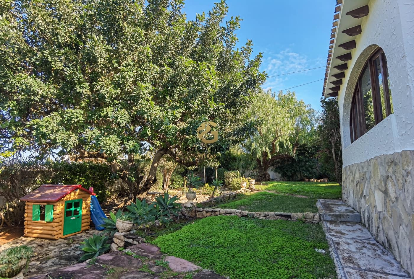 5 soveværelse Villa til salg i Denia med swimmingpool garage - € 990.000 (Ref: 7405358)
