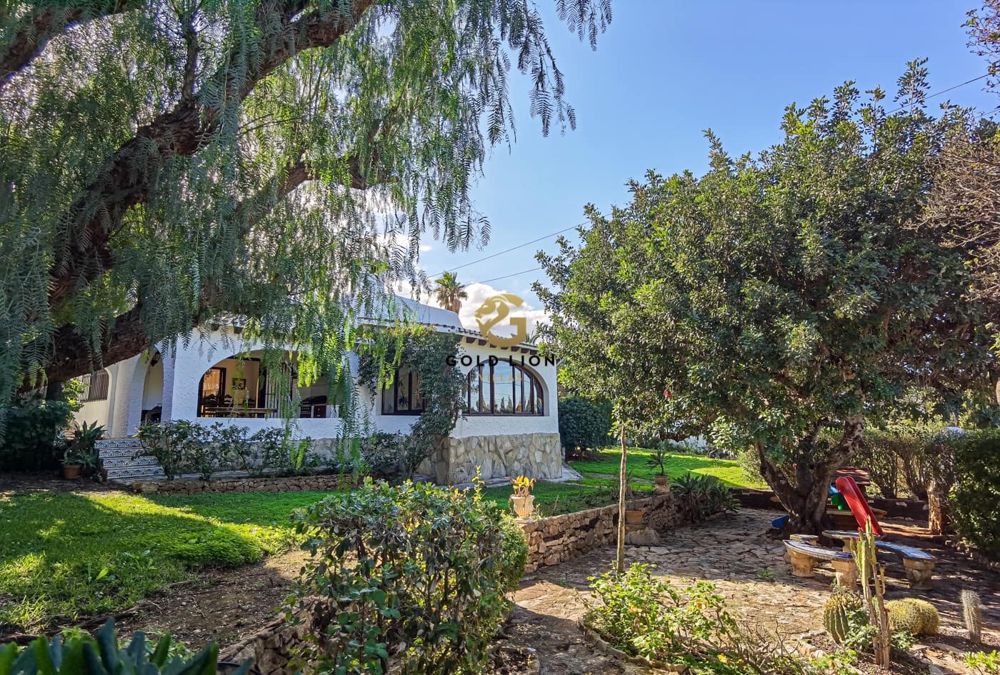 5 soveværelse Villa til salg i Denia med swimmingpool garage - € 990.000 (Ref: 7405358)