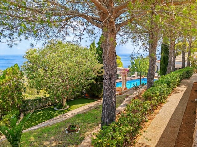 7 bedroom Villa for sale in Las Rotas / Les Rotes, Dénia with pool garage - € 1,650,000 (Ref: 8481405)