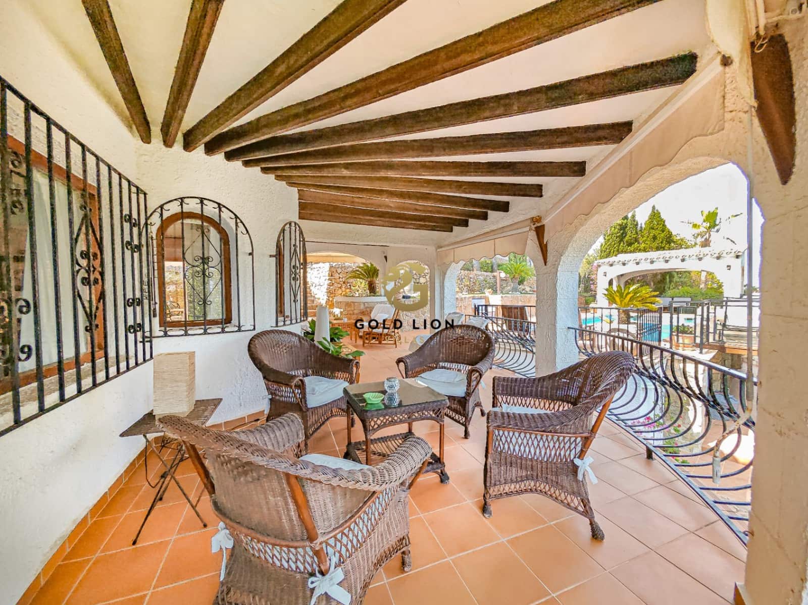 7 bedroom Villa for sale in Denia with pool garage - € 1,650,000 (Ref: 8481405)