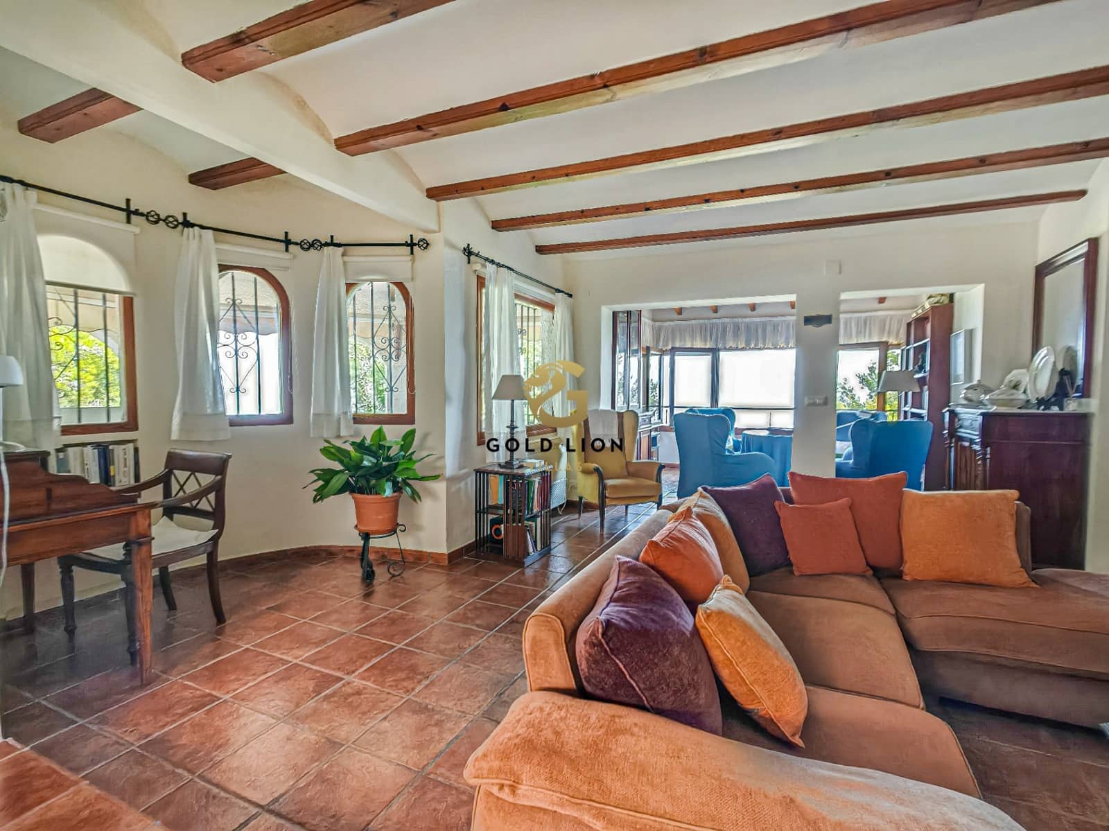 7 bedroom Villa for sale in Denia with pool garage - € 1,650,000 (Ref: 8481405)